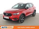 Volvo XC40 2.0 T4 R-Design 2WD Aut*NAVI*LED*TEMPO*CAM* - Volvo XC40 Gebrauchtwagen in Frankfurt