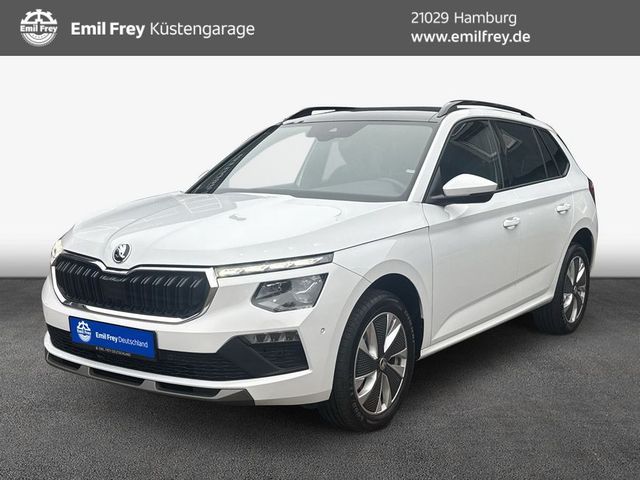 Skoda Kamiq 1.5 TSI DSG Selection NAVI LED PANO ALU