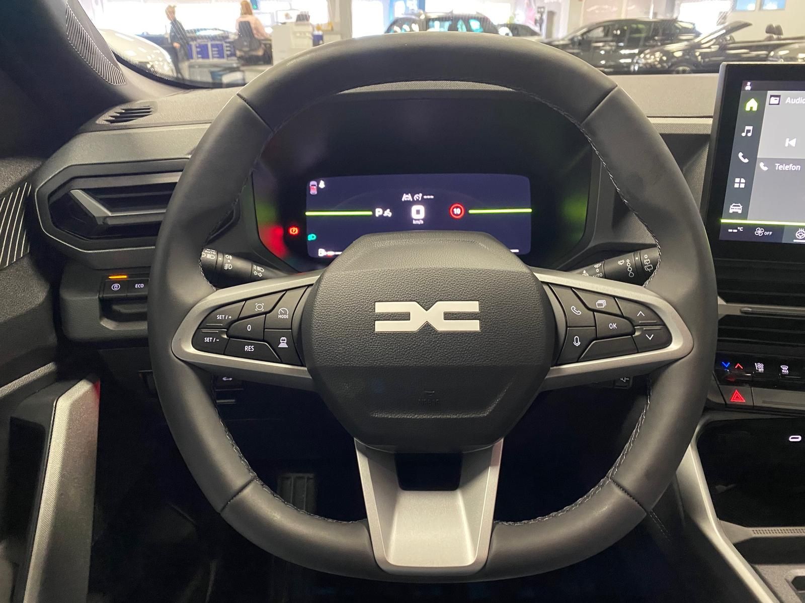Fahrzeugabbildung Dacia Bigster Hybrid 155 Journey APP+KLIMA+RFK+NAVI+An
