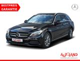 Mercedes-Benz C180 T-Modell Avantgarde LED Navi Panorama AHK - Mercedes-Benz C-Klasse: T Modell