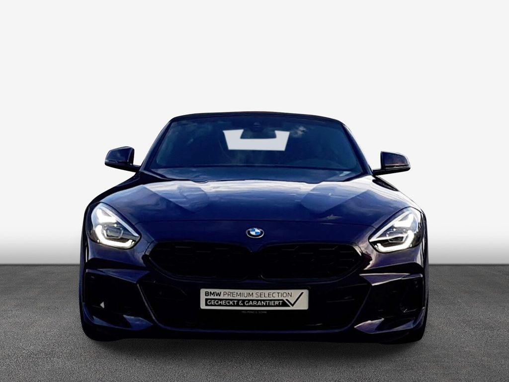BMW Z4 sDrive20i M-Sport Head-Up HiFi DAB LED RFK uv