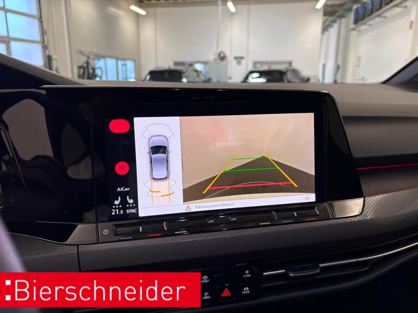 Volkswagen Golf GTI 8 2.0 TSI DSG DIGITAL COCKPIT PRO 19 KA, миниатюра 12
