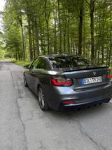 BMW M240i xDrive Steptronic Coupé  Grail+Downpipe - gebrauchte BMW M240i aus dem Jahr 2020