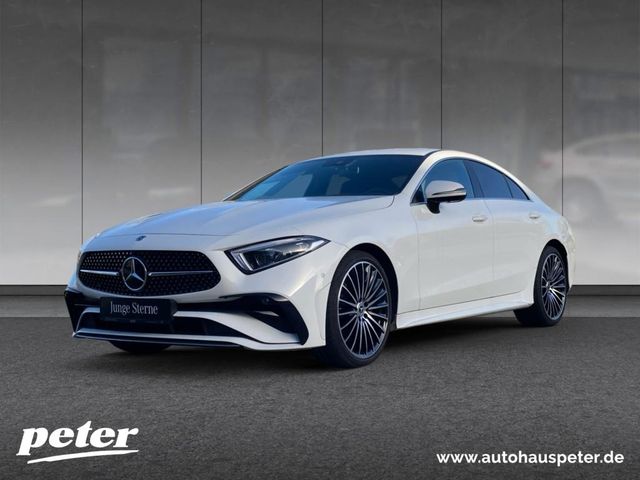 Mercedes-Benz CLS 220 d AMG, Multibeam,Totwinkel