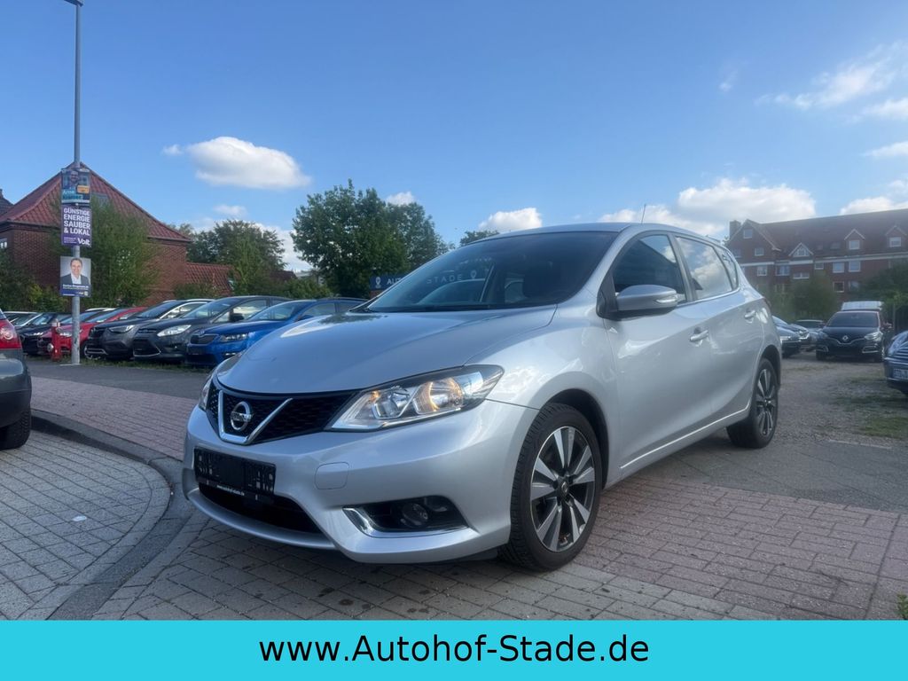Image of Nissan Pulsar