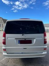 Mercedes-Benz Viano 3.0 CDI Edition 125 sehr gepflegt - Mercedes-Benz Viano 3.0 CDI