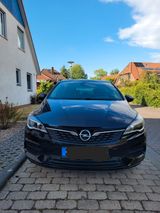 Opel Astra 1.2 Turbo 81kW 120 J. AGR-Sitze Winter-Pak - Opel Astra: Sitze