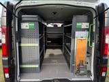 Renault Trafic Kasten L2 LANG Komfort Bott Regale - weiße Renault Trafic