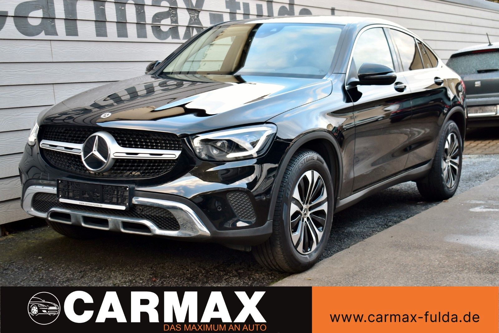 Fahrzeugabbildung Mercedes-Benz GLC 200 d 4Matic Coupe,Leder,Navi,LED,SH,Kamera