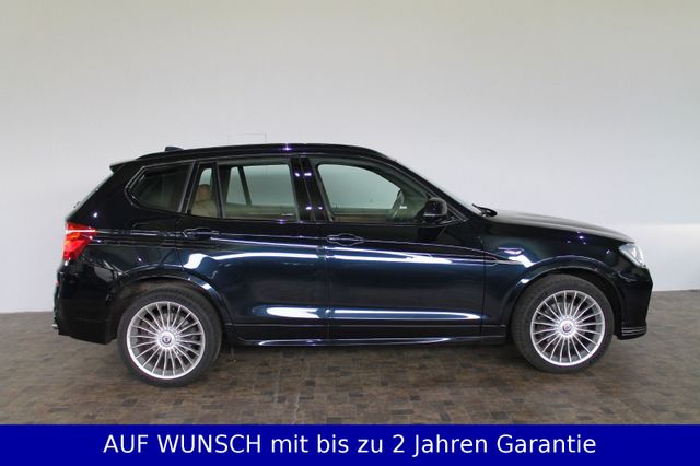 BMW X3 xDrive 35 d M Sport Alpina, Pano, HUD