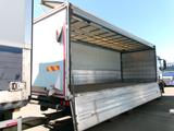 Mercedes-Benz 2540 Antos*7,7 m Schwenkwand*LBW*Lift/Lenk*Diff. - Motorradanhänger