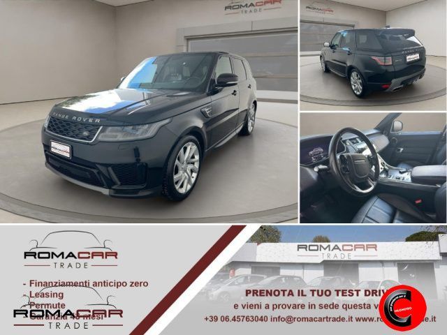 Land Rover LAND ROVER Range Rover Sport 2.0 PHEV GARANZIA L