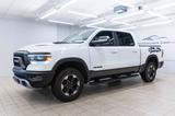 Dodge RAM 1500 REBEL 5,7L CARPLAY KAM AHK M+S TEMPOMAT - Dodge RAM: Rebel