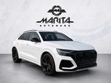 Audi RSQ8 4.0|HUD|KERAMIK|CARBON|SOFT|LUFT|3D|MASSAG| - weiße Audi RSQ8