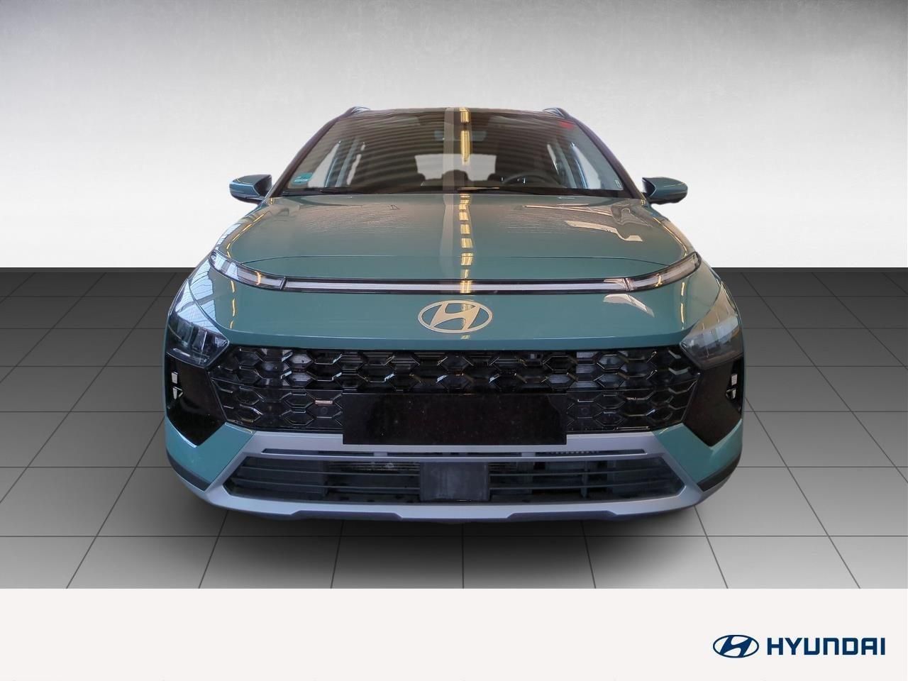 Fahrzeugabbildung Hyundai Bayon DCT Prime 2WD