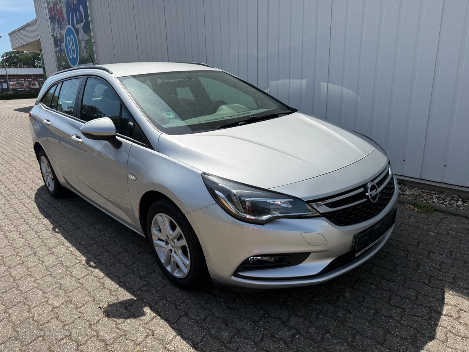 Opel Astra K Sports Tourer Edition*Motorproblem*Läuft