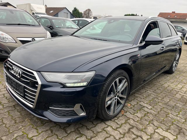 Audi A6 45 TDI quattro S-line Virtual Schiebedach ACC