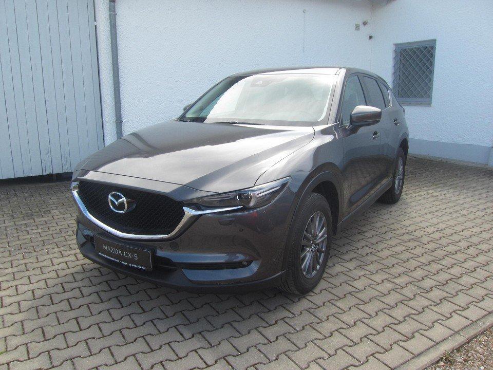 Mazda CX-30 SKYACTIV-X 2.0 M HYBRID Head-Up display / 