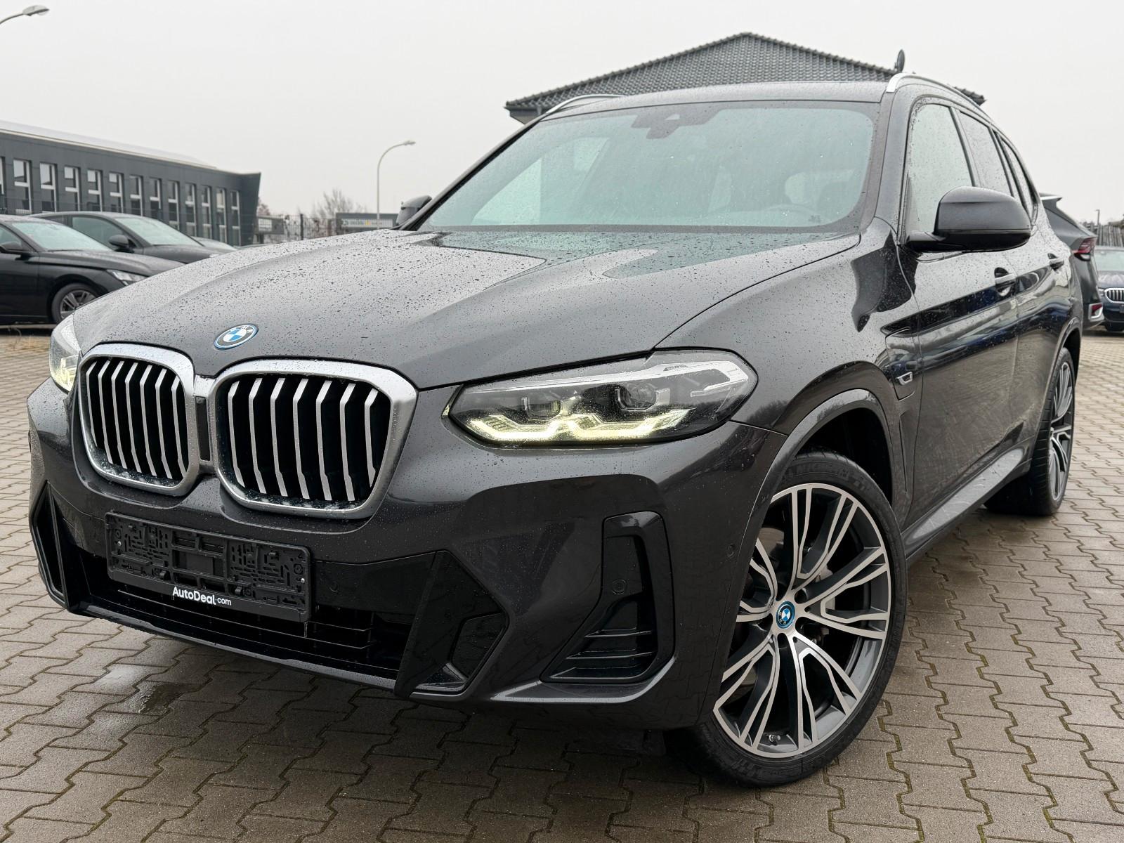 BMW X3 30e M Sport Plug-in Hybrid*Panoramadach
