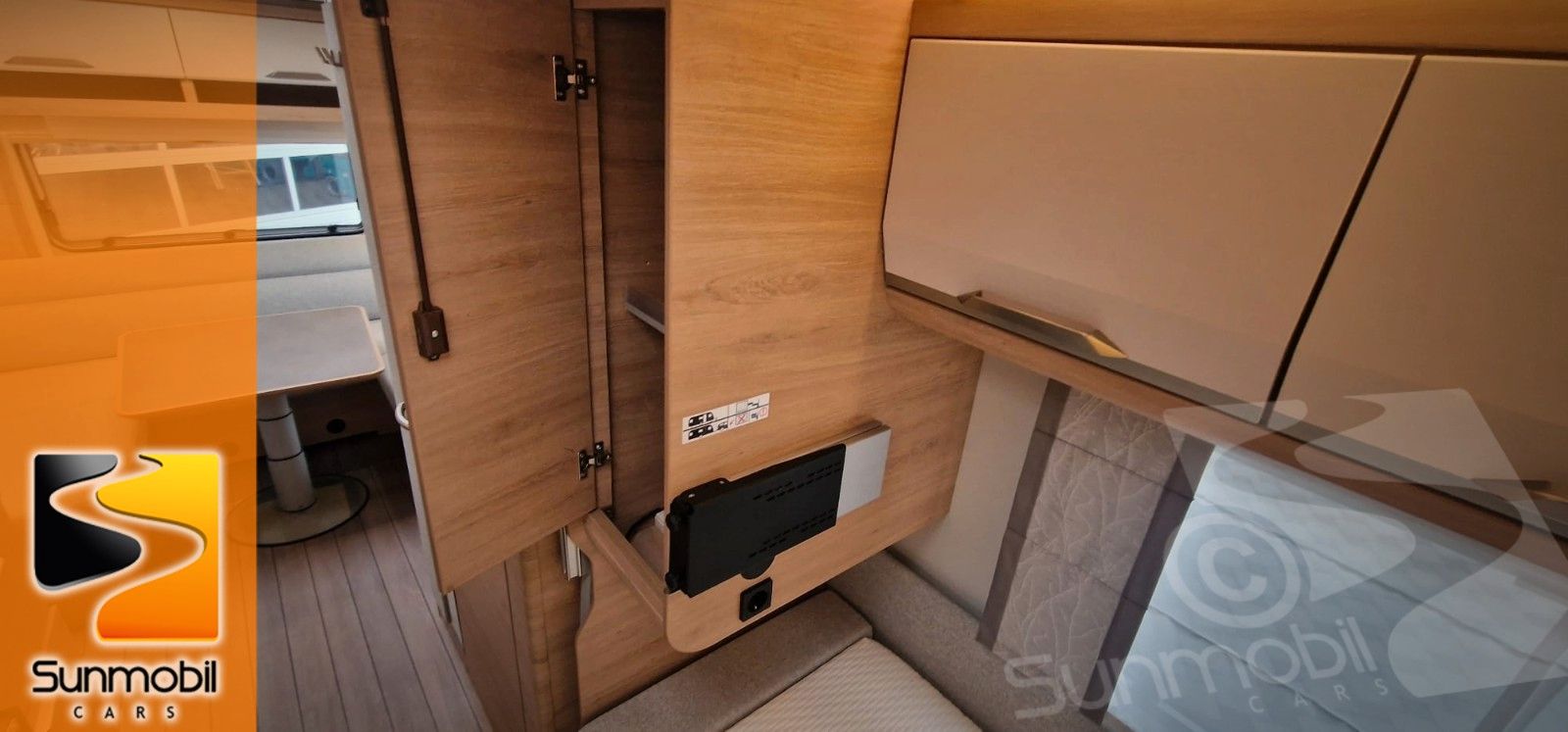 Fahrzeugabbildung Knaus Südwind 500 EU 60 Years Edition Dachklima