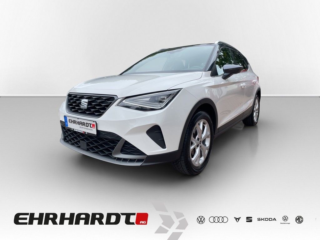 Seat Arona 1.0 TSI DSG FR VOLL-LED*VIRTUAL*NAV*TEMP*S