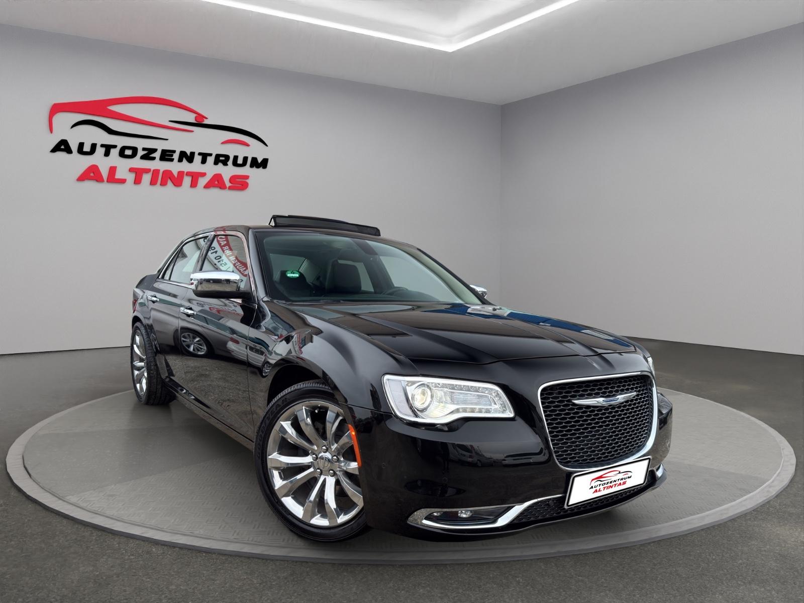 Chrysler 300C*AUTOM.***26.000KM***PANO*NAVI*XEN*RFK*LEDER