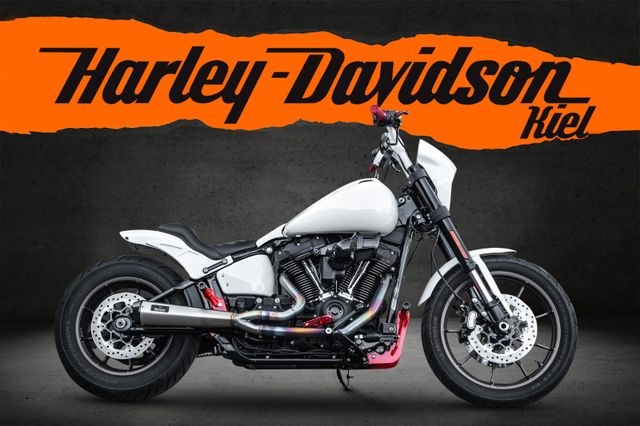 Harley-Davidson FXLRS Low Rider S 117 - exklusiver Clubstyle