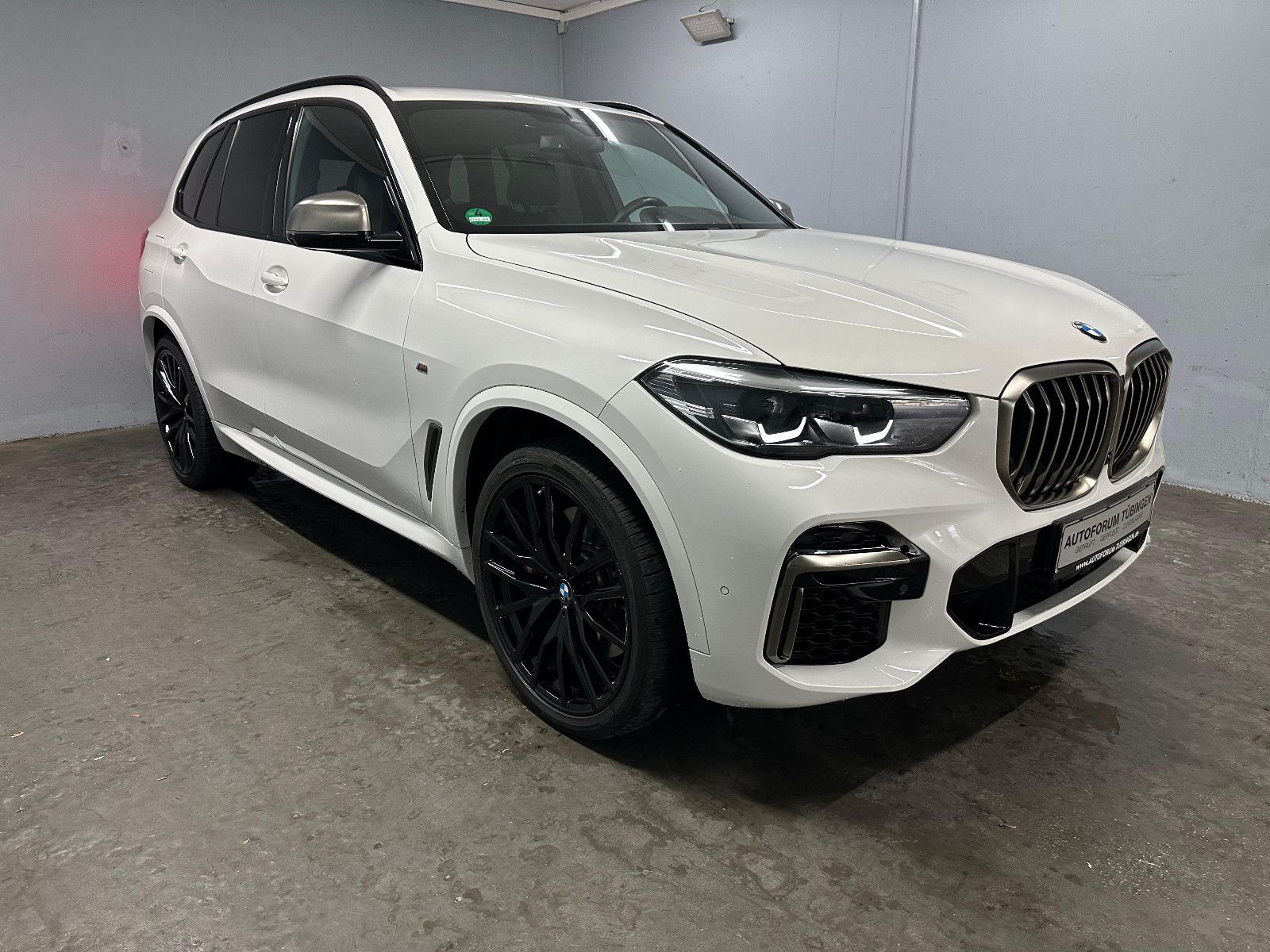 Fahrzeugabbildung BMW X5 M50 i  *AERODYNAMIK PAKET*