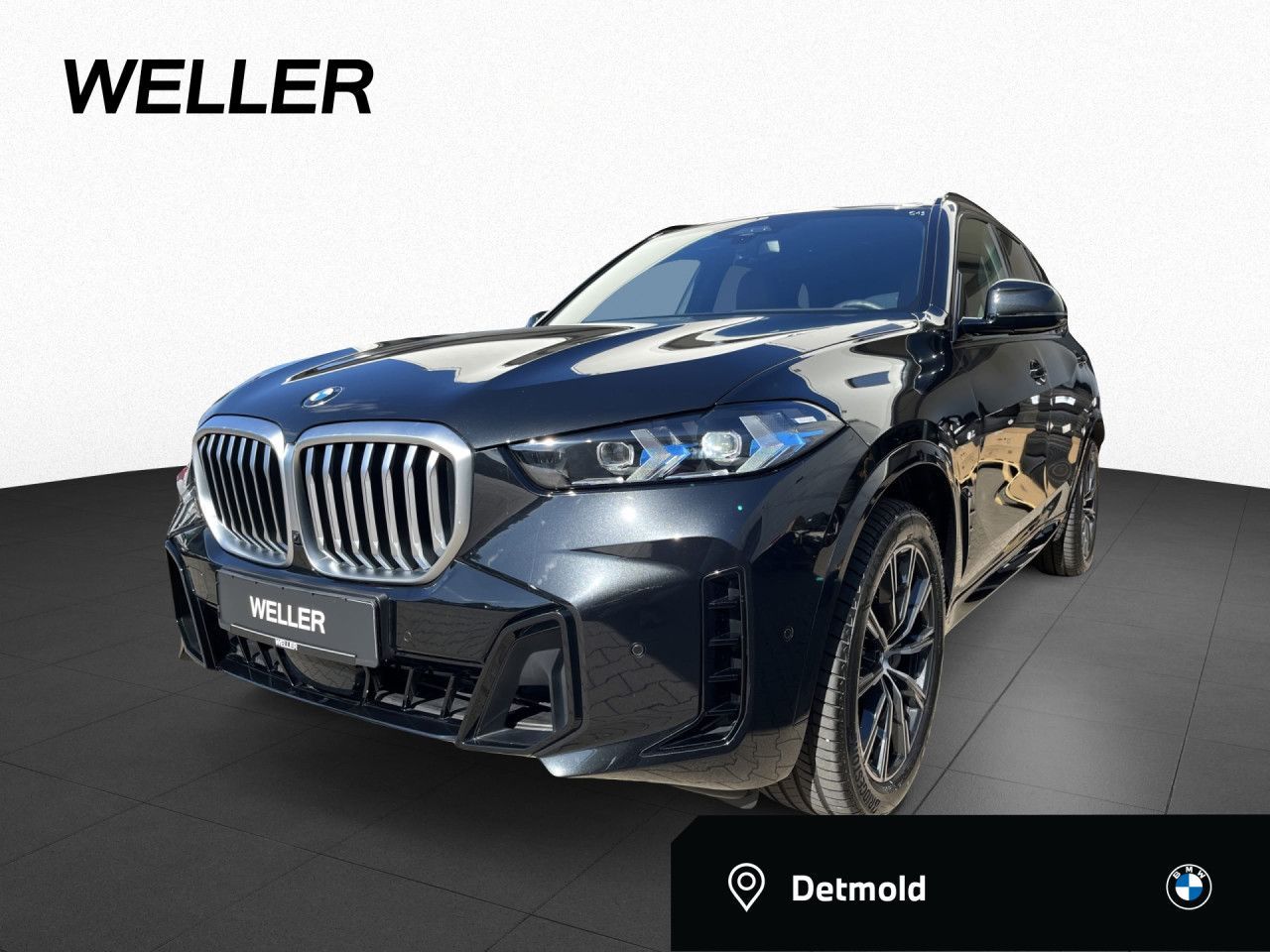 BMW BMW X5 xDrive40i M Sport AHK,DAPro,PAPro,H/K,AdLED