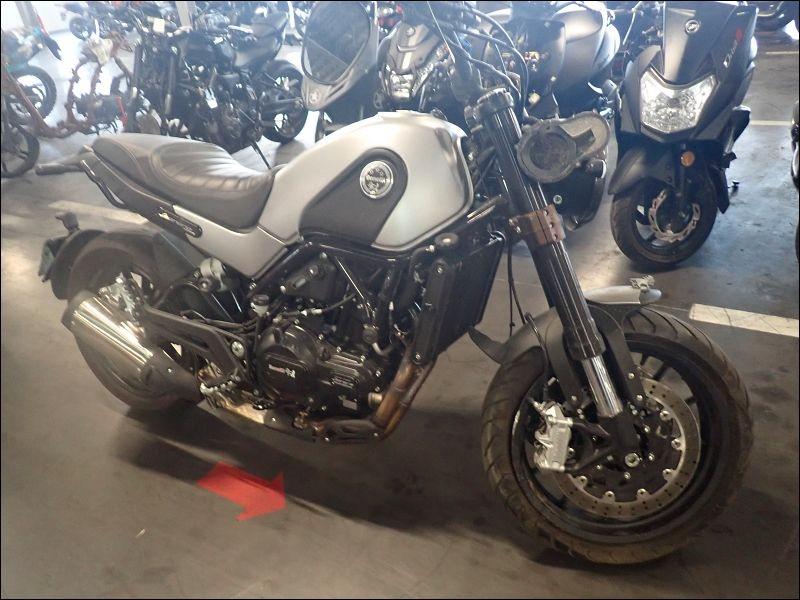 Benelli LEONCINO