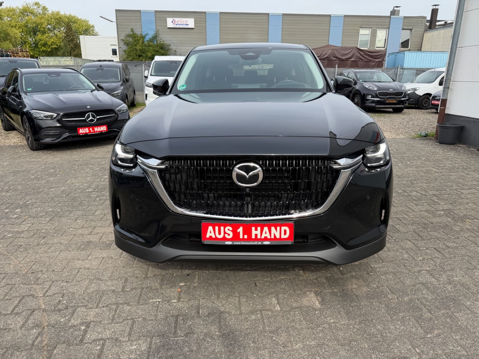 Mazda CX-60 Exclusive-Line Hybrid AWD imagem 2