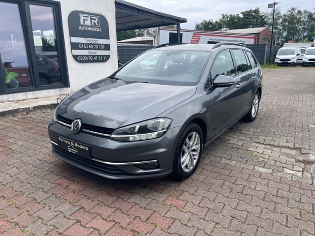 Volkswagen Golf VII Variant Comfortline DSG-1-Hand