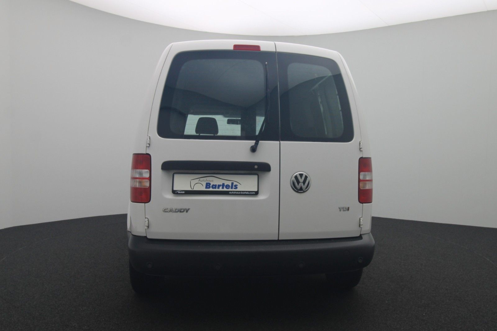 Fahrzeugabbildung Volkswagen Caddy 1.6 Kastenwagen