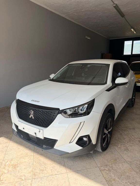 Image of Peugeot 2008