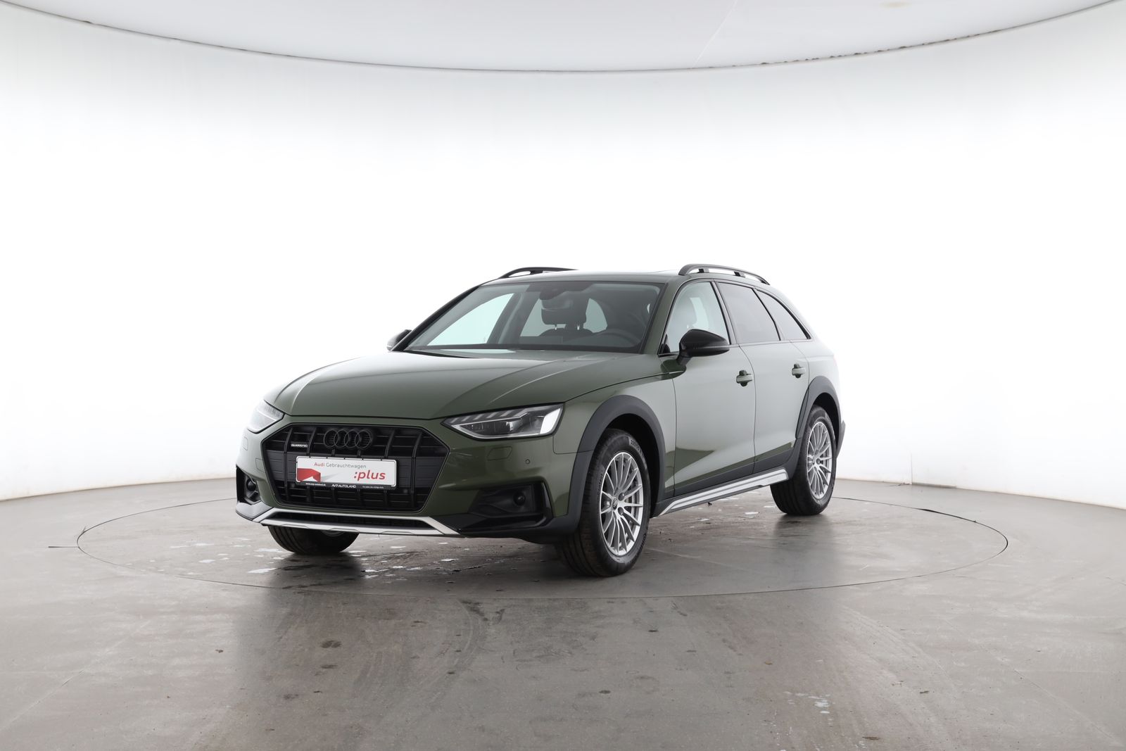 Audi A4 Allroad - Bild 2