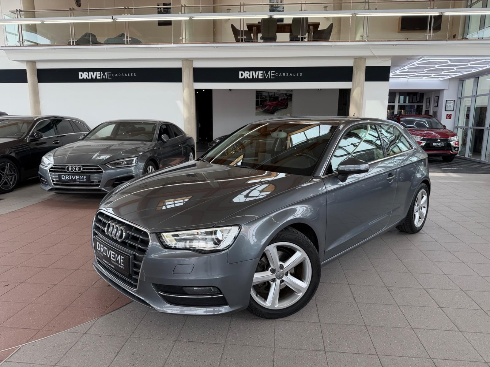 Audi A3 ambition 1.6TDI Navi