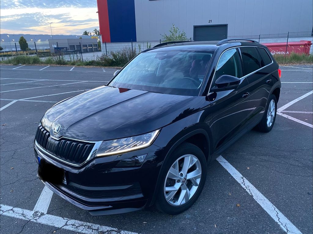 Image of Skoda Kodiaq