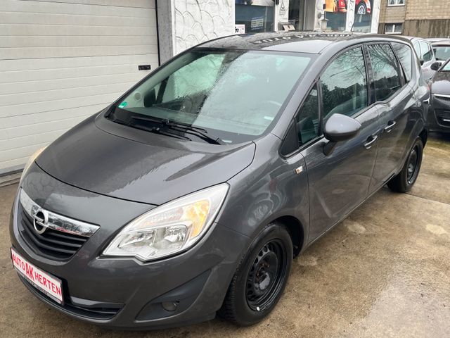 Opel Meriva B Design Edition * Tempomat * Klima * Top