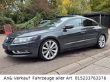 Volkswagen CC Basis BMT HU BIS 02.2026 Fahrbereit - graue Volkswagen CC