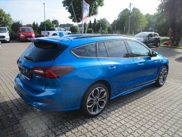 Ford Focus mHEV 114kW ST-Line X Turnier NAVI + PDC +