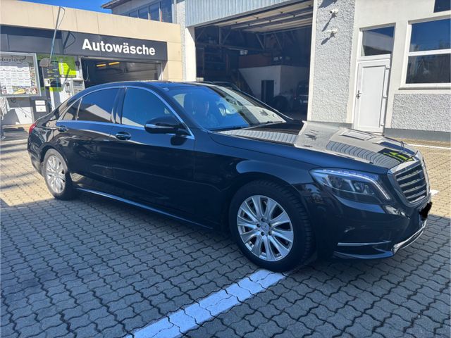 Mercedes-Benz S 350 BlueTec /d 4Matic L*(Neue Motor 39.000 KM)