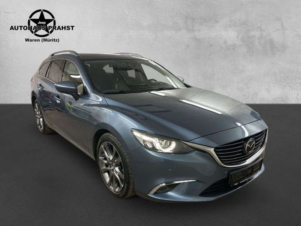 Mazda 6