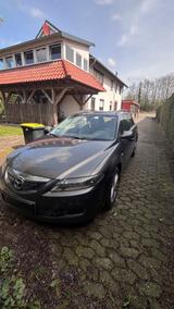 Mazda 6 Sport Kombi | Baujahr 2006 | 1.8 Benziner - Mazda 6 aus 2006: Kombi