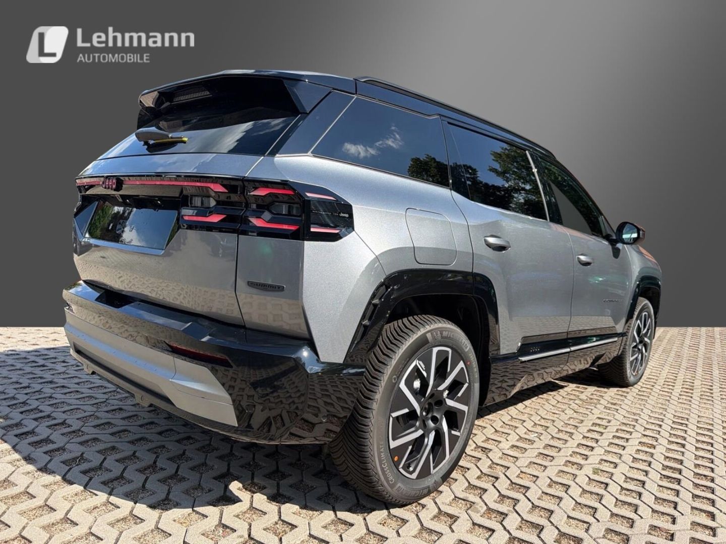 Fahrzeugabbildung Jeep Compass NEW MY26-Summit Plug-In-Hybrid -Voll-Pan