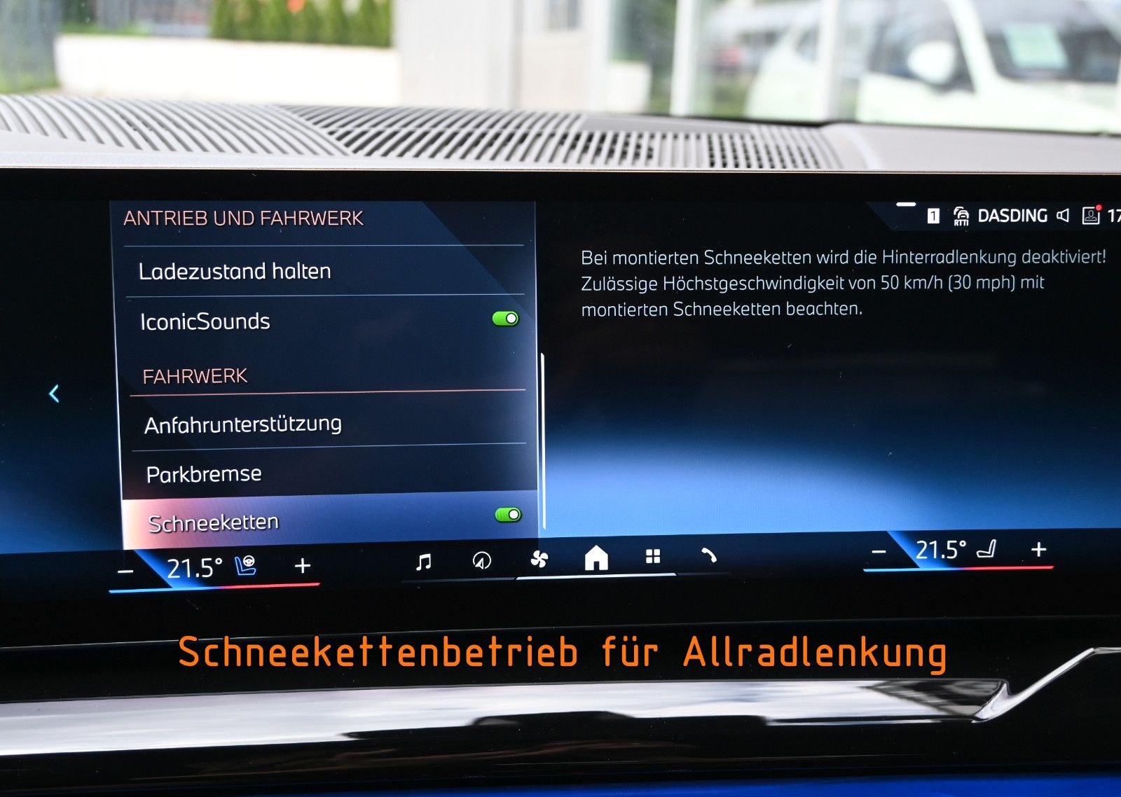 Fahrzeugabbildung BMW 550e xDr. °UVP 99.529€°ACC°SITZLÜFTUNG°360°HARM°