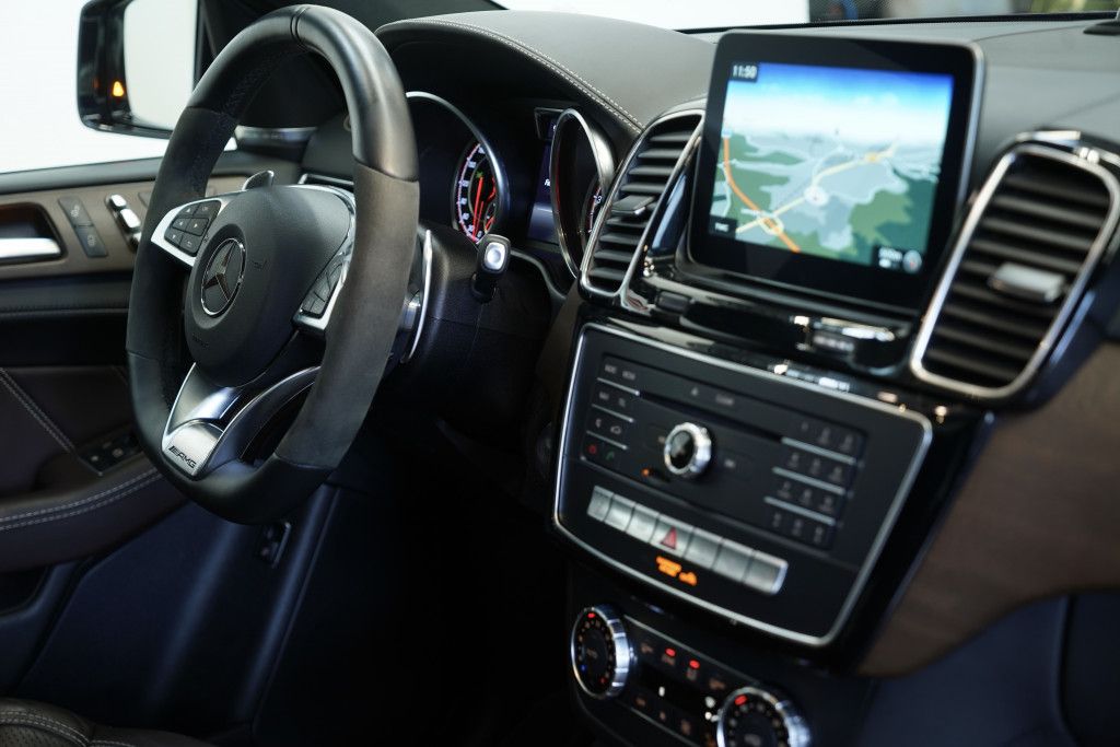 Mercedes Benz Gle 63 Amg