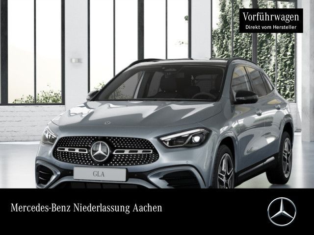 Mercedes-Benz GLA 180 AMG+NIGHT+PANO+360°+MULTIBEAM+19"+TOTW