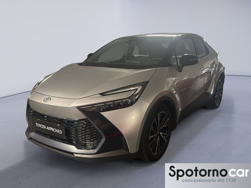 Toyota C-HR Hybrid 140 Lounge