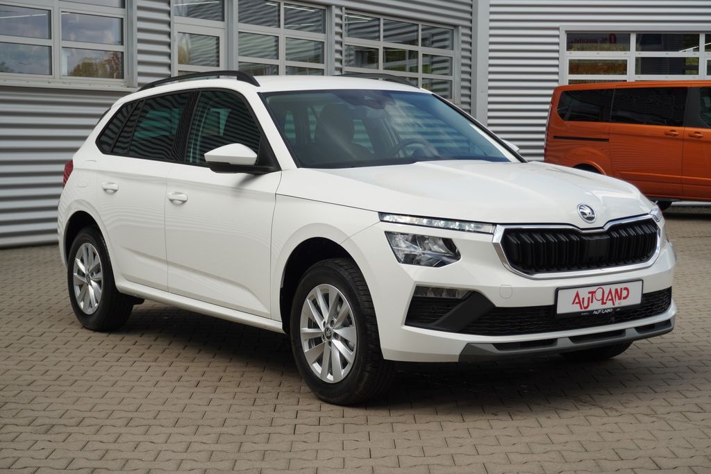 Skoda Kamiq — fotografia 3
