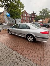 Peugeot 607 Automatik Benziner mit RestTüV - Peugeot 607 mit Benzin-Antrieb